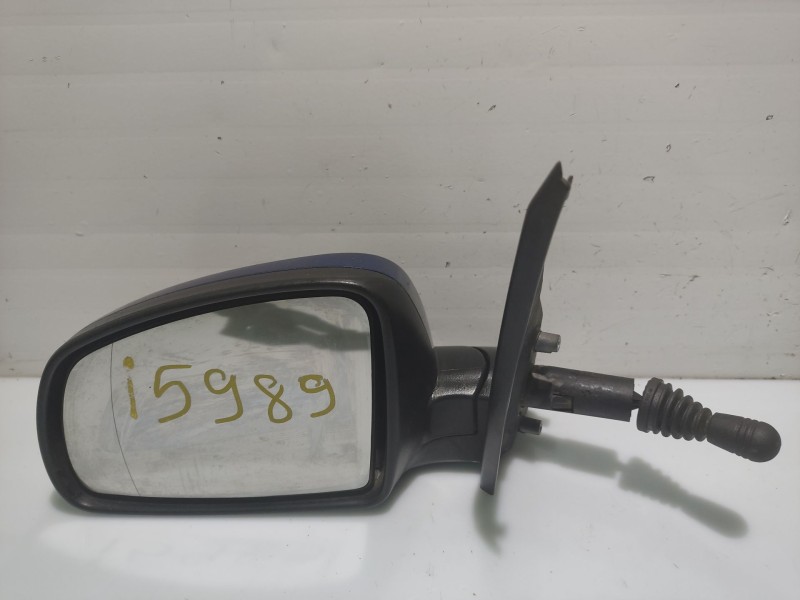 Recambio de retrovisor izquierdo para opel meriva a monospace (x03) 1.6 (e75) referencia OEM IAM 6428909  