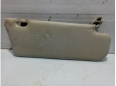 Recambio de parasol izquierdo para fiat stilo (192) referencia OEM IAM    2