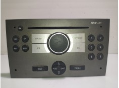 Recambio de sistema audio / radio cd para opel meriva a monospace (x03) 1.6 (e75) referencia OEM IAM 13253511  