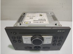 Recambio de sistema audio / radio cd para opel meriva a monospace (x03) 1.6 (e75) referencia OEM IAM 13253511   2