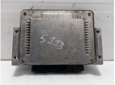 Recambio de centralita motor uce para fiat stilo (192) referencia OEM IAM 0281010337 55185364  2