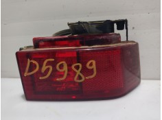 Recambio de piloto trasero derecho paragolpes para opel meriva a monospace (x03) 1.6 (e75) referencia OEM IAM 13196006   2