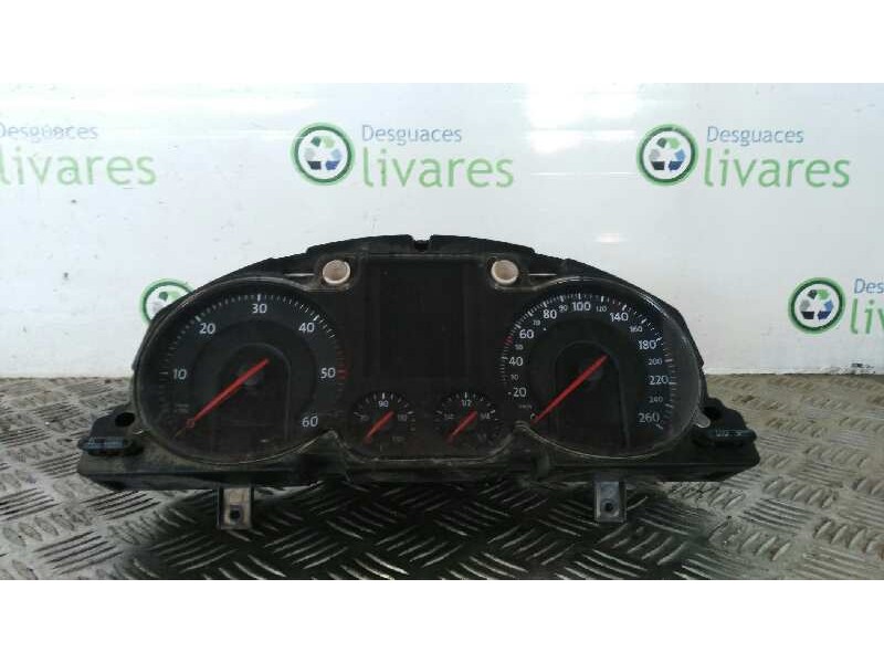 Recambio de cuadro instrumentos para volkswagen passat berlina (3b2) trendline   |   09.96 - 12.99 | 1996 - 1999 | 110 cv / 81 k