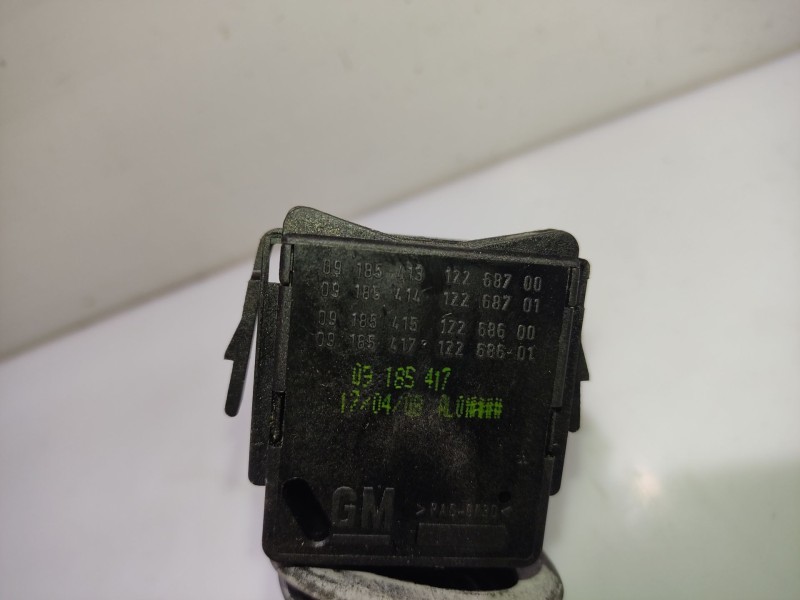 Recambio de mando limpia para opel meriva a monospace (x03) 1.6 (e75) referencia OEM IAM 09185417  