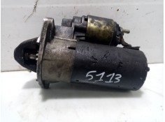 Recambio de motor de arranque para fiat stilo (192) referencia OEM IAM 60817002 8EA012527851 8EA012527771 2