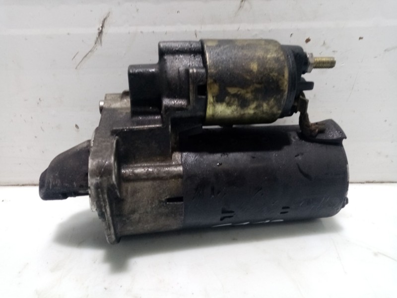 Recambio de motor de arranque para fiat stilo (192) referencia OEM IAM 60817002 8EA012527851 8EA012527771
