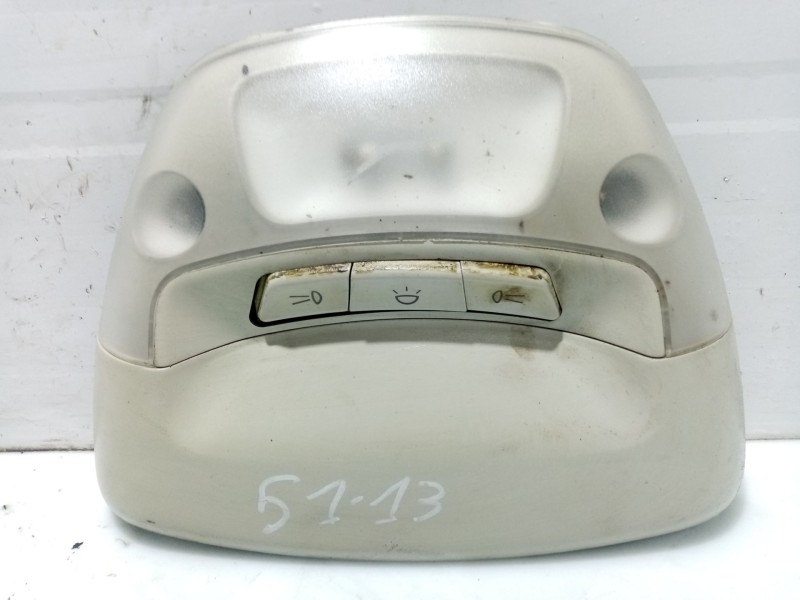 Recambio de luz interior para fiat stilo (192) referencia OEM IAM 08860000  