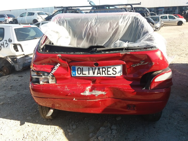 citroen saxo 1.1   |   0.99 - 0.03 | 1999 - 2003 | 60 cv / 44 kw del año 1999