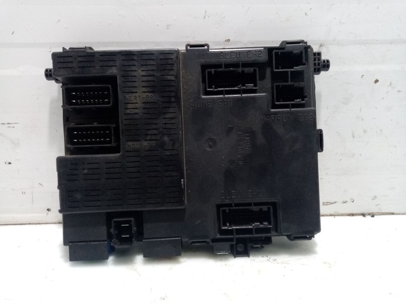 Recambio de centralita bsi para citroën xsara (n1) 1.6 16v referencia OEM IAM 73008512 49053680 