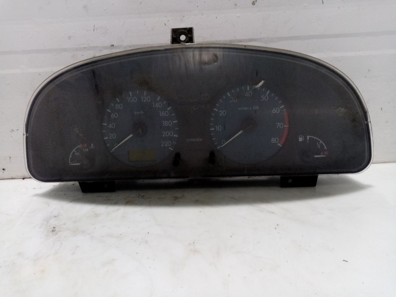Recambio de cuadro instrumentos para citroën xsara (n1) 1.6 16v referencia OEM IAM 821128  