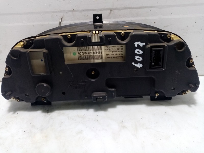 Recambio de cuadro instrumentos para citroën xsara (n1) 1.6 16v referencia OEM IAM 821128  