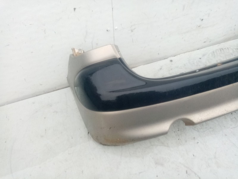 Recambio de paragolpes trasero para citroën xsara picasso (n68) 1.6 referencia OEM IAM 7410R0  