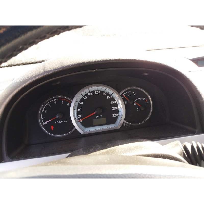 chevrolet lacetti 2.0 diesel cat   |   0.05 - ... | 2005 | 121 cv / 89 kw del año 2005