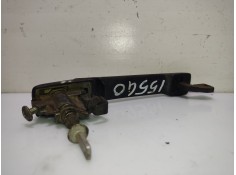 Recambio de maneta exterior delantera izquierda para volkswagen golf iii (1h1) 1.9 tdi referencia OEM IAM 1H0837207C   2