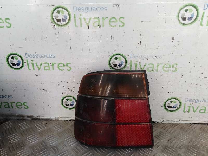 Recambio de piloto trasero izquierdo para  referencia OEM IAM   