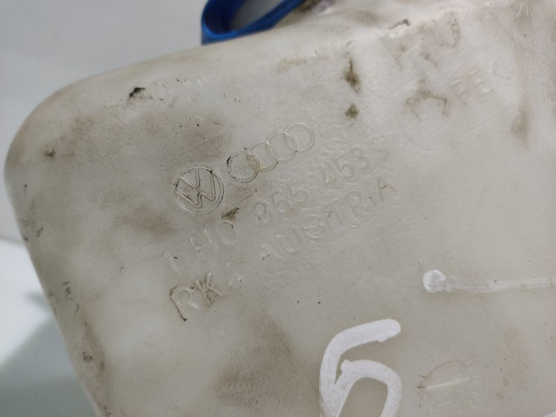 Recambio de deposito limpia para volkswagen golf iii (1h1) 1.9 tdi referencia OEM IAM 1H0955453  