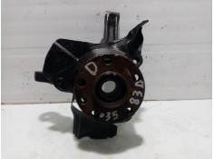 Recambio de mangueta delantera derecha para peugeot expert kombi 2.0 hdi (dw10bted) referencia OEM IAM 364734  