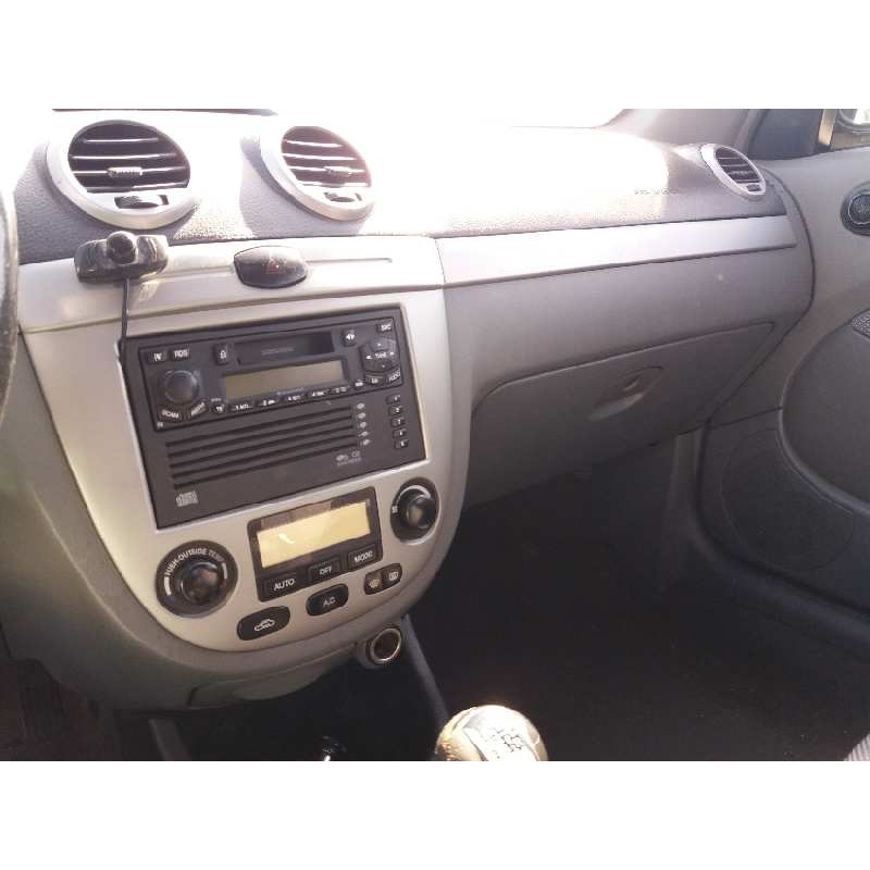 chevrolet lacetti 2.0 diesel cat   |   0.05 - ... | 2005 | 121 cv / 89 kw del año 2005