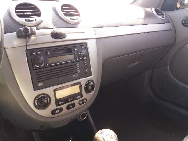 chevrolet lacetti 2.0 diesel cat   |   0.05 - ... | 2005 | 121 cv / 89 kw del año 2005