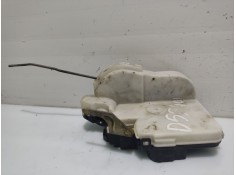 Recambio de cerradura puerta trasera derecha para volkswagen golf iii (1h1) 1.9 tdi referencia OEM IAM 6N4839016B 6N4839016G 
