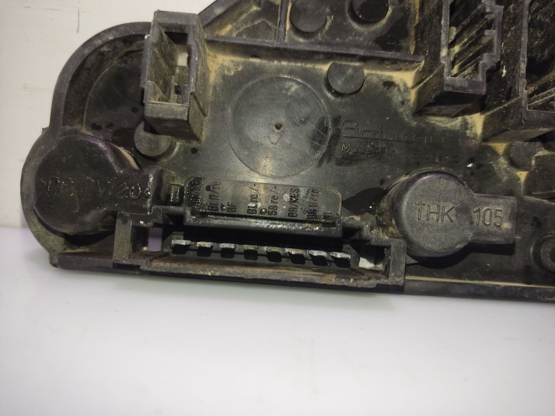 Recambio de portalamparas para volkswagen golf iii (1h1) 1.9 tdi referencia OEM IAM 1H6945257  