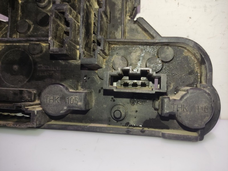 Recambio de portalamparas para volkswagen golf iii (1h1) 1.9 tdi referencia OEM IAM 1H6945257  