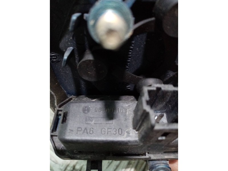 Recambio de maneta exterior porton para  referencia OEM IAM 98091103  