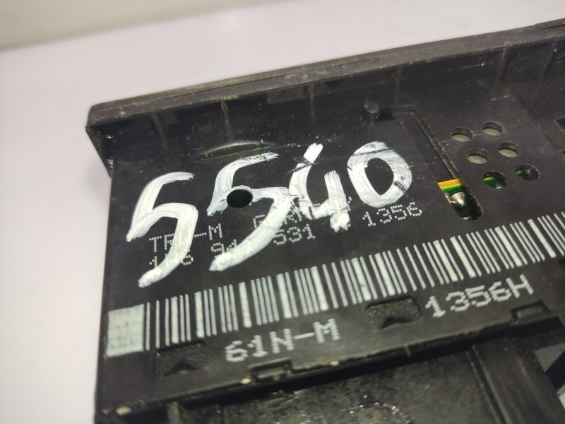 Recambio de mando luces para volkswagen golf iii (1h1) 1.9 tdi referencia OEM IAM 1H6941531  