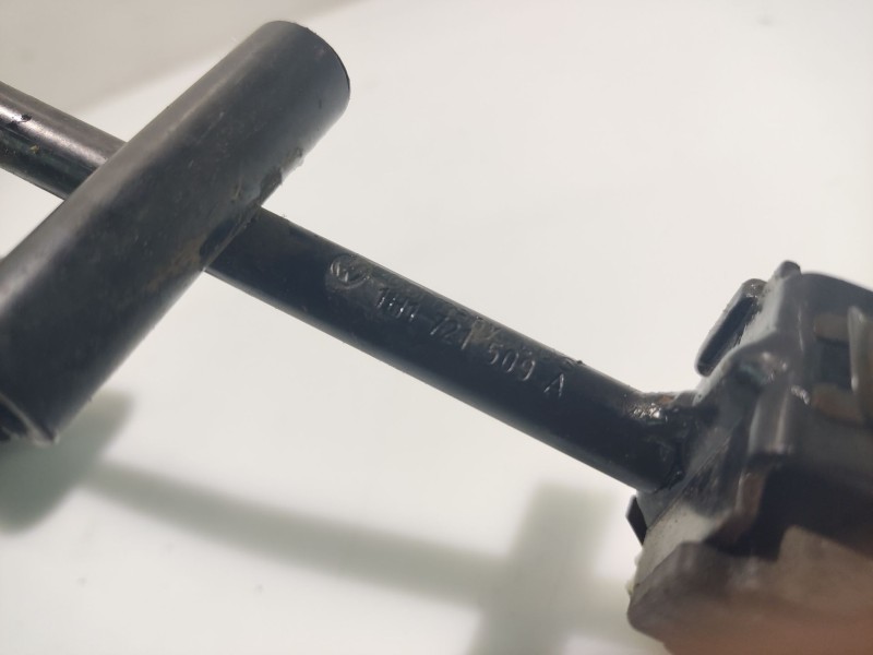 Recambio de pedal acelerador para volkswagen golf iii (1h1) 1.9 tdi referencia OEM IAM 1H1721509A  