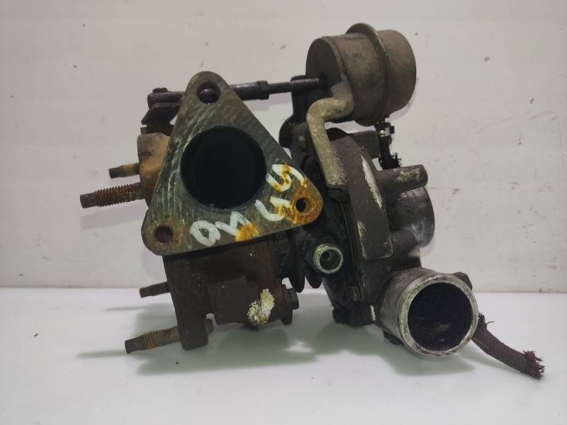 Recambio de turbocompresor para volkswagen golf iii (1h1) 1.9 tdi referencia OEM IAM 0281457010  