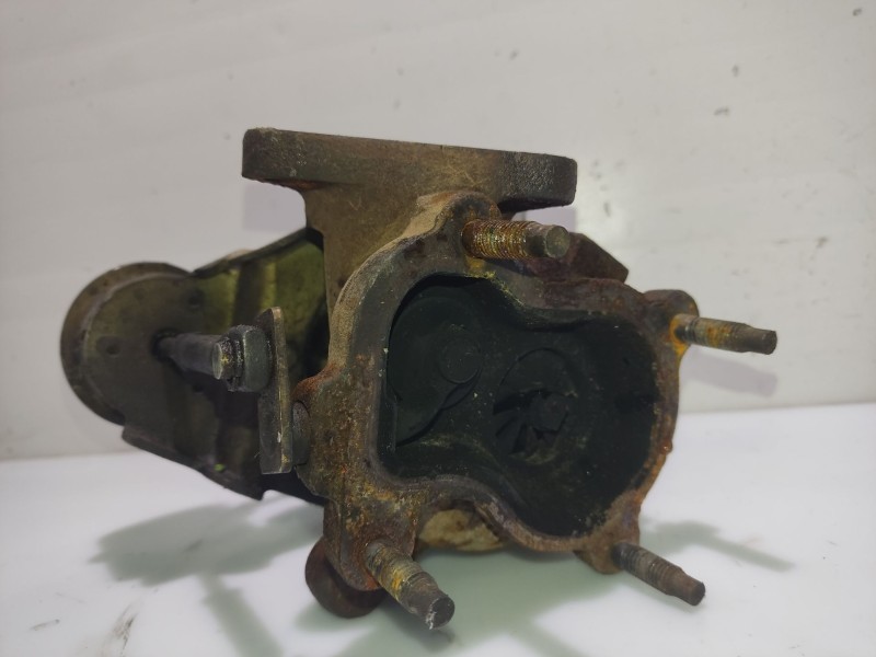 Recambio de turbocompresor para volkswagen golf iii (1h1) 1.9 tdi referencia OEM IAM 0281457010  