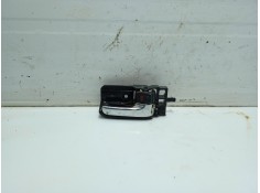Recambio de maneta interior delantera derecha para toyota corolla (_e12_) 2.0 d-4d (cde120_) referencia OEM IAM 6920502080B0  
