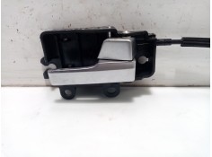 Recambio de maneta interior trasera derecha para ford focus berlina (cap) 1.6 tdci cat referencia OEM IAM 1470111 3M51R22600 