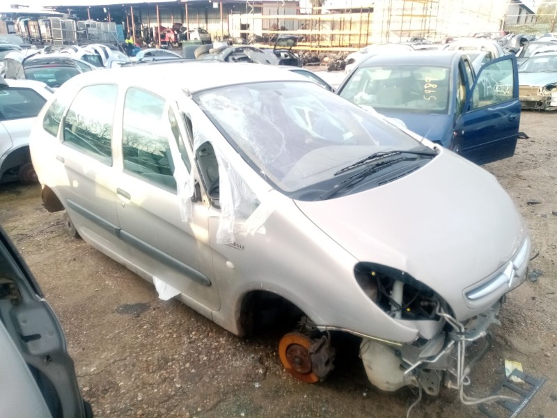 citroën xsara picasso (n68) del año 2004