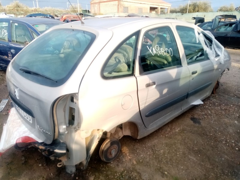 citroën xsara picasso (n68) del año 2004