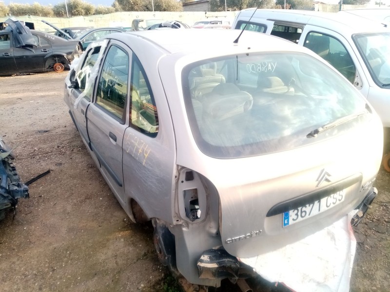 citroën xsara picasso (n68) del año 2004
