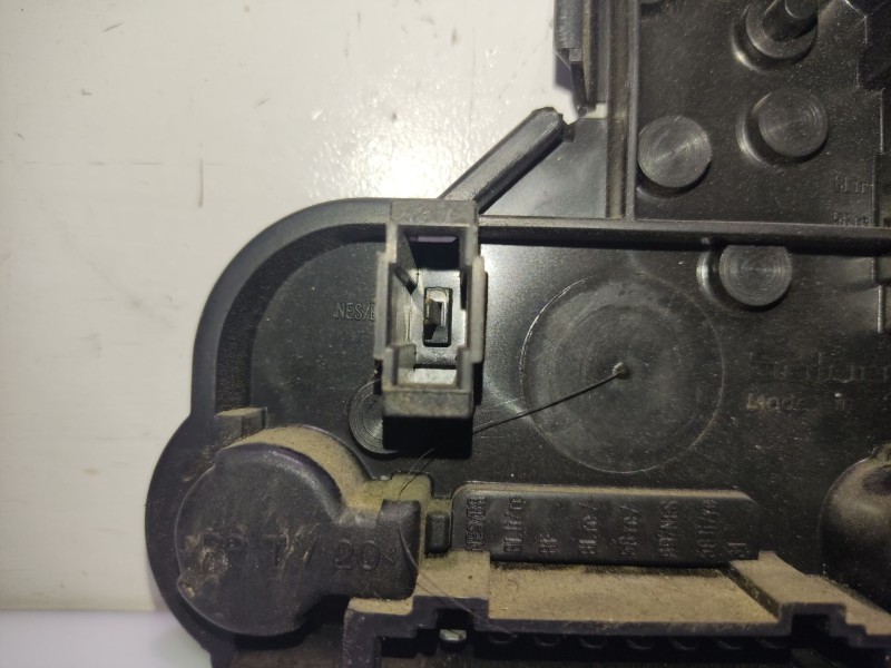 Recambio de portalamparas para volkswagen golf iii berlina (1h1) s referencia OEM IAM 1H6945257   Recambio de portalamparas para volkswagen golf iii berlina (1h1) s referencia OEM IAM 1H6945257