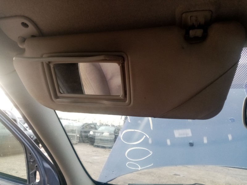 Recambio de parasol izquierdo para citroën xsara (n1) 1.6 16v referencia OEM IAM 8143FC  