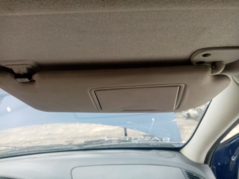 Recambio de parasol derecho para citroën xsara (n1) 1.6 16v referencia OEM IAM 8143FC  