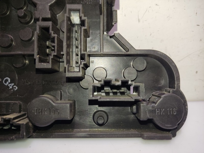 Recambio de portalamparas para volkswagen golf iii berlina (1h1) s referencia OEM IAM 1H6945257   Recambio de portalamparas para volkswagen golf iii berlina (1h1) s referencia OEM IAM 1H6945257