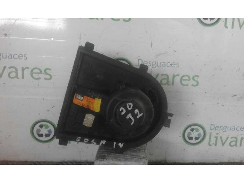 Recambio de ventilador calefaccion para volkswagen golf iv variant  (1j5)    |   0.99 - 0.04 | 1999 - 2004 referencia OEM IAM   