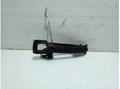 Recambio de maneta exterior delantera izquierda para toyota yaris (ksp9/scp9/nlp9) referencia OEM IAM 692110D070   2