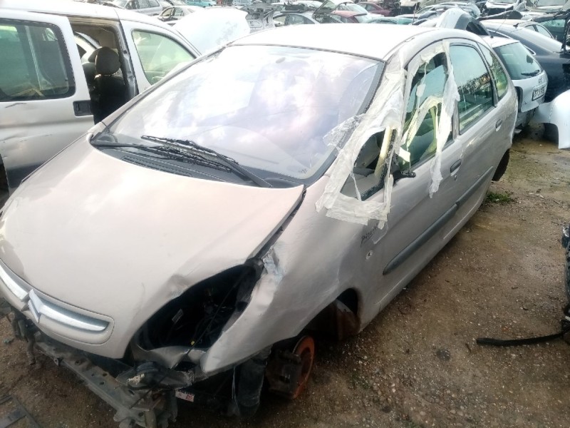 Recambio de puente trasero para citroën xsara picasso (n68) 1.6 referencia OEM IAM 9830149780  