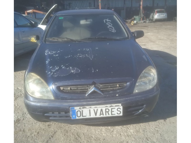 Recambio de bomba embrague para citroën xsara (n1) 1.6 16v referencia OEM IAM 2150V7  