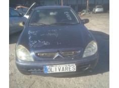 Recambio de motor arranque para citroën xsara (n1) 1.6 16v referencia OEM IAM 5802CG CST15106AS 8EA011610441