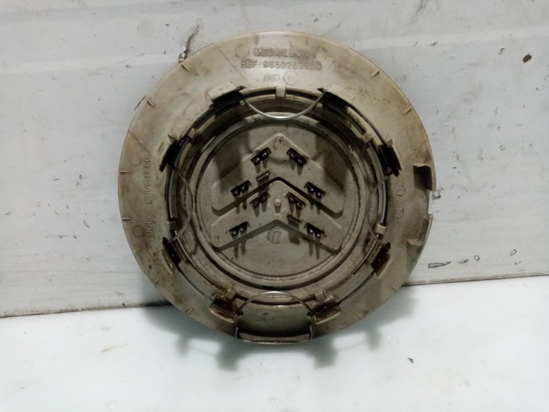 Recambio de tapacubos para citroën c4 i (lc_) 1.6 hdi referencia OEM IAM 9650263980  