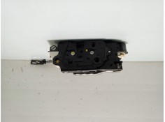 Recambio de cerradura puerta trasera izquierda para vw polo v (6r1, 6c1) 1.2 tsi referencia OEM IAM 5K4839015AE  