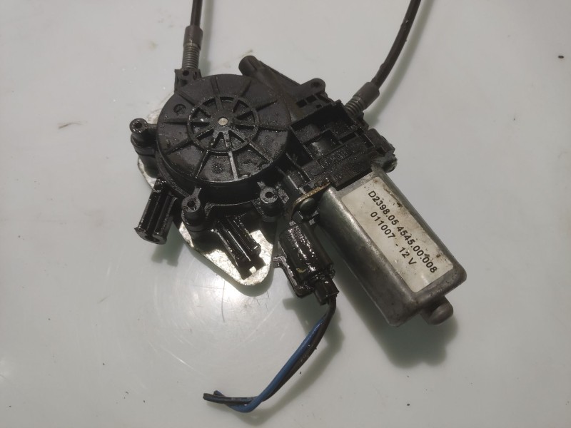 Recambio de elevalunas delantero derecho para renault megane scenic rxe 1.9d referencia OEM IAM 7700838591  