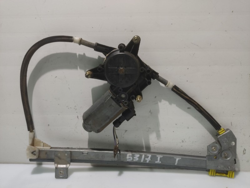 Recambio de elevalunas trasero izquierdo para renault megane scenic rxe 1.9d referencia OEM IAM 7700838598 7700437156 