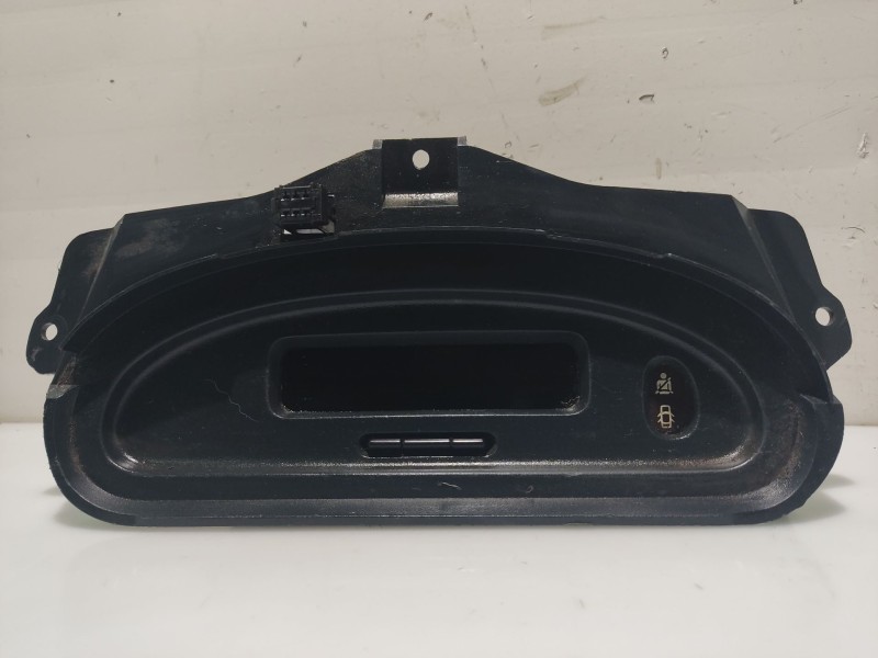 Recambio de pantalla multifuncion para renault megane scenic rxe 1.9d referencia OEM IAM P7700428029A  